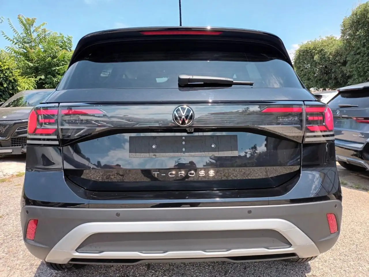 Volkswagen T-Cross 1000 5