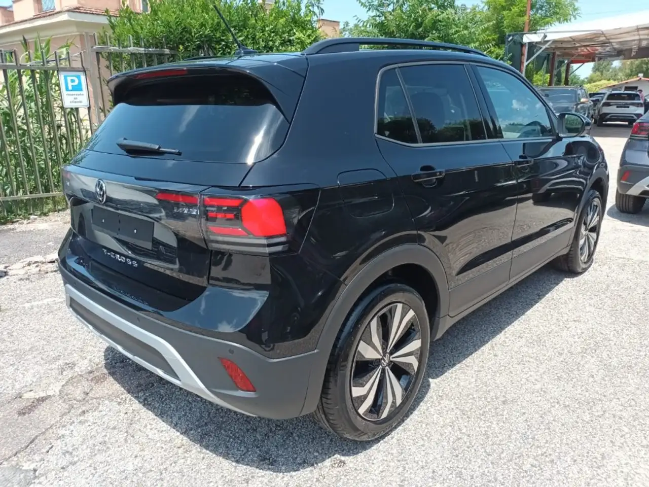 Volkswagen T-Cross 1000 6