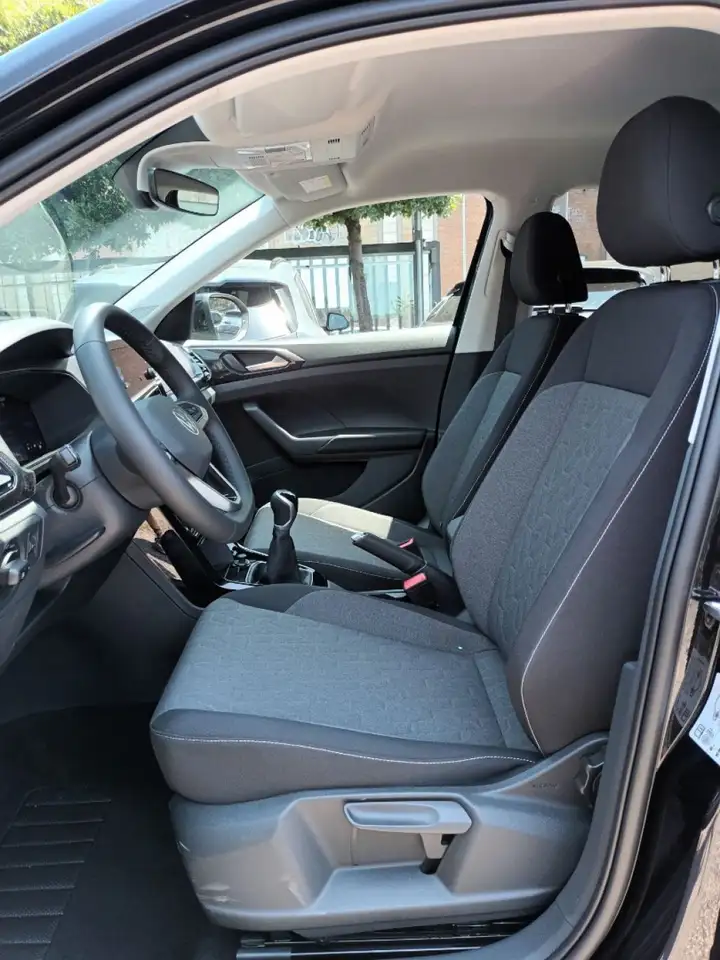 Volkswagen T-Cross 1000 7