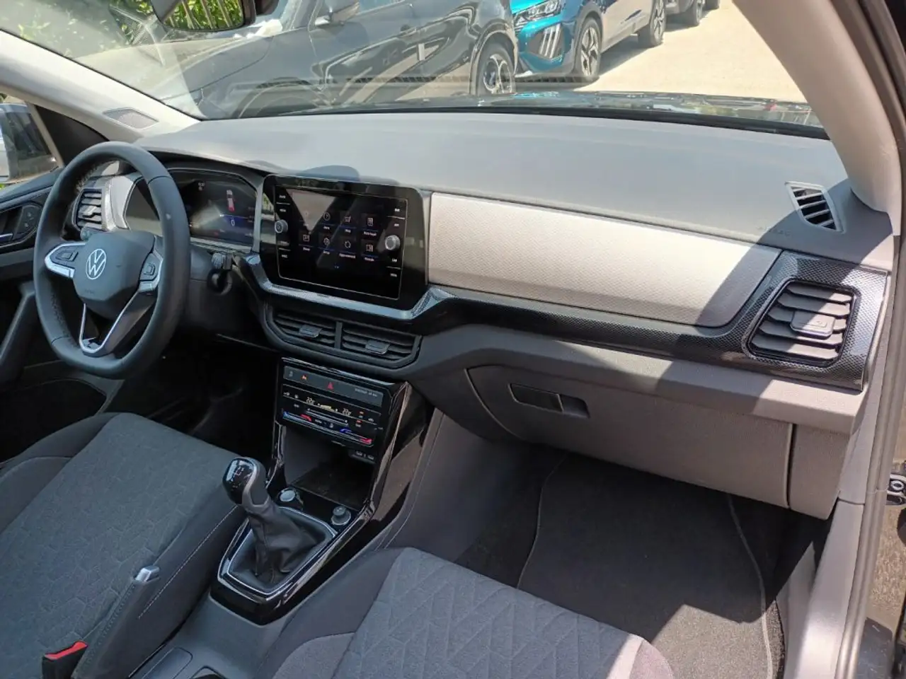 Volkswagen T-Cross 1000 9
