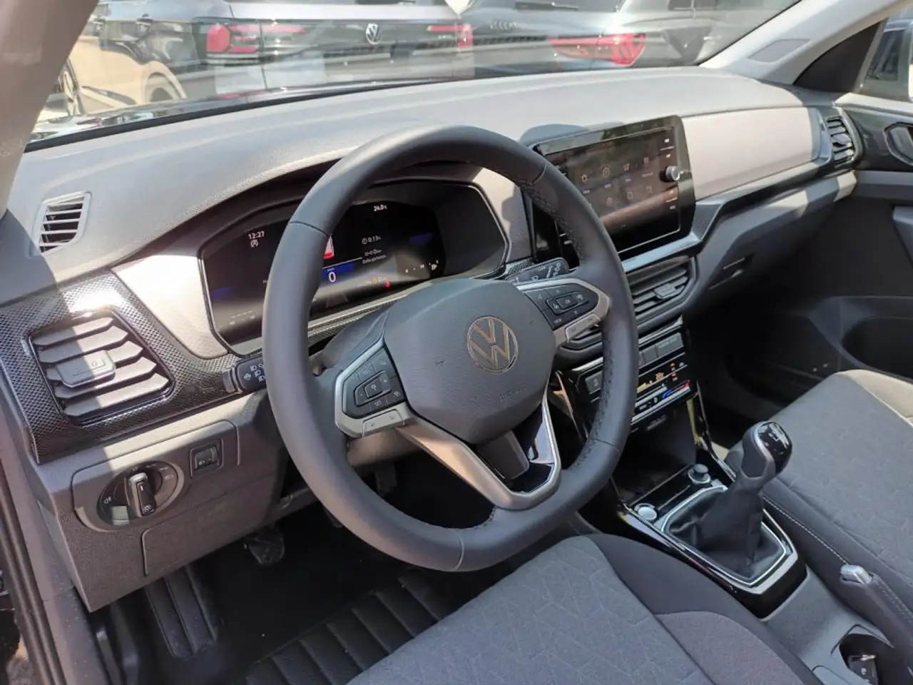 Volkswagen T-Cross 1000 10