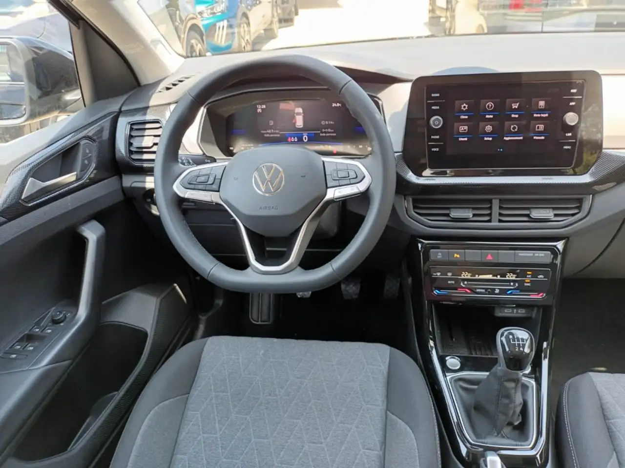 Volkswagen T-Cross 1000 11