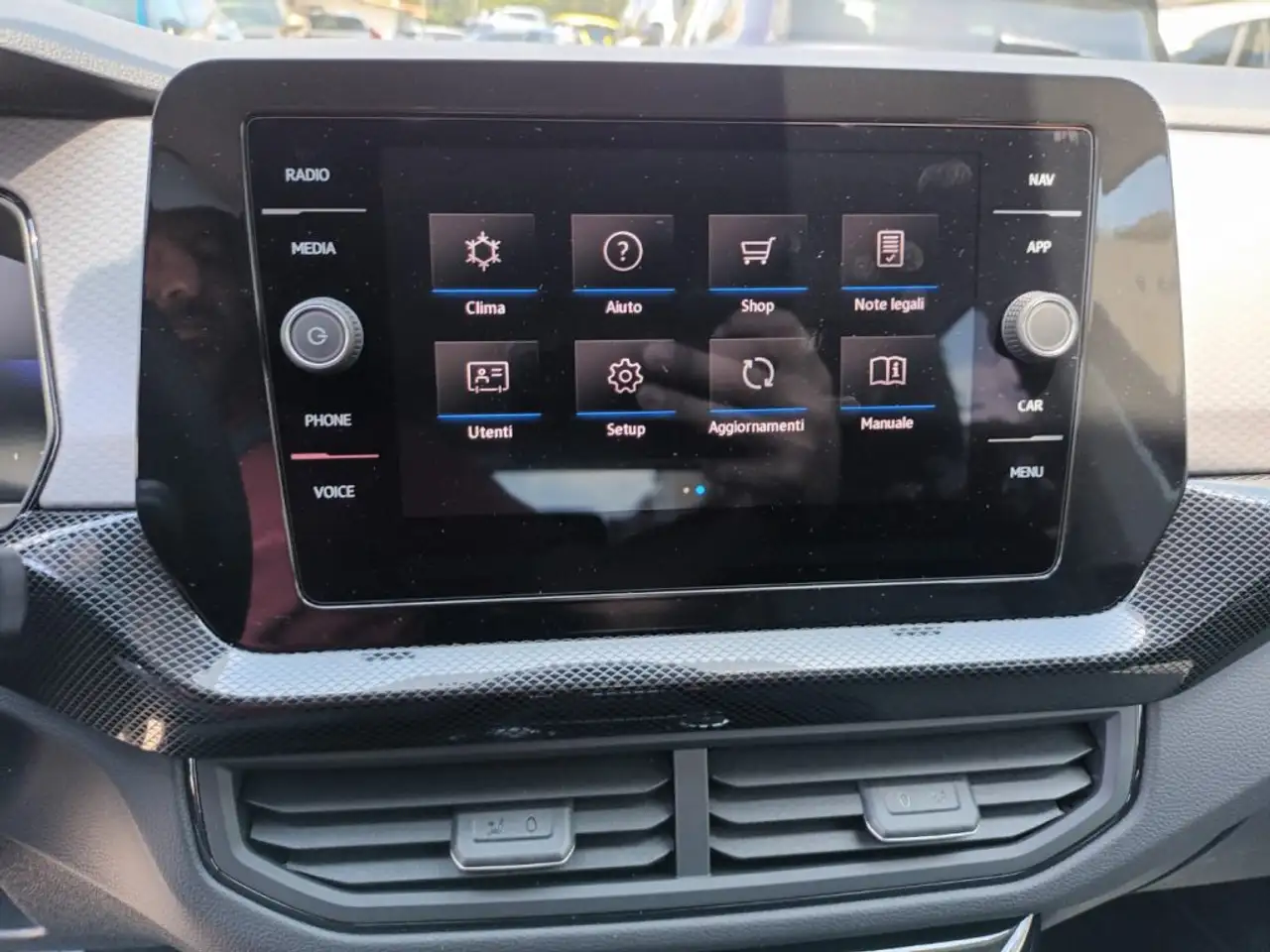 Volkswagen T-Cross 1000 12