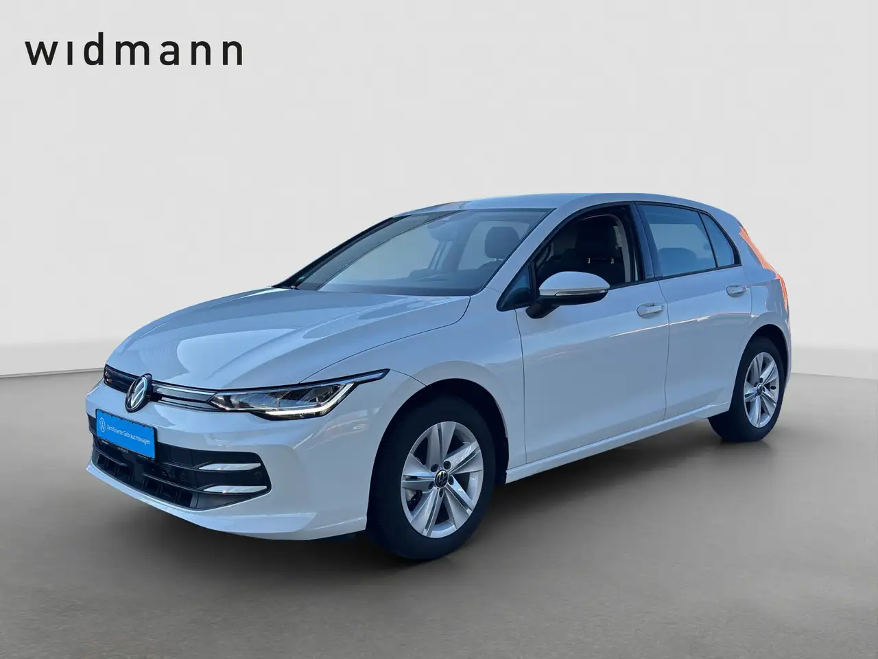 Volkswagen Golf 2