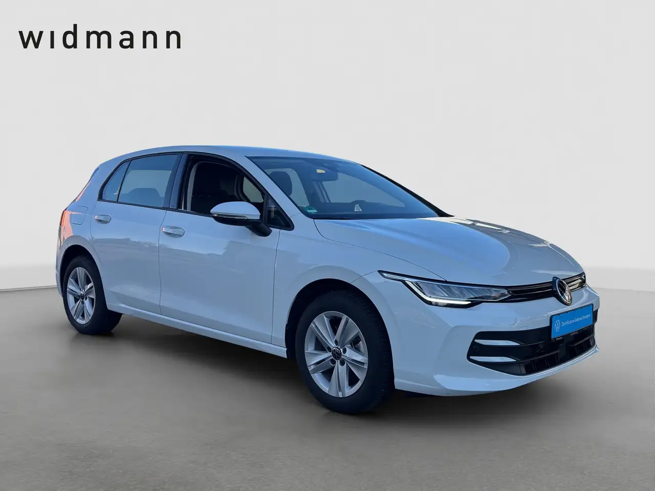 Volkswagen Golf 8
