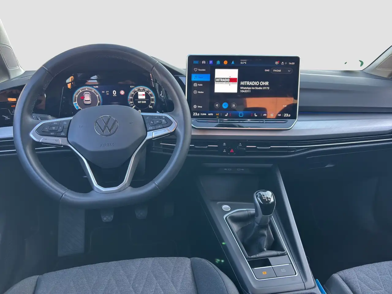 Volkswagen Golf 10