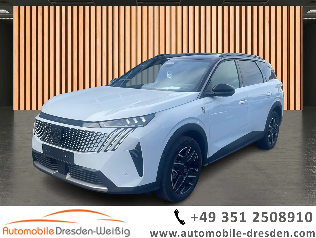 Peugeot 5008