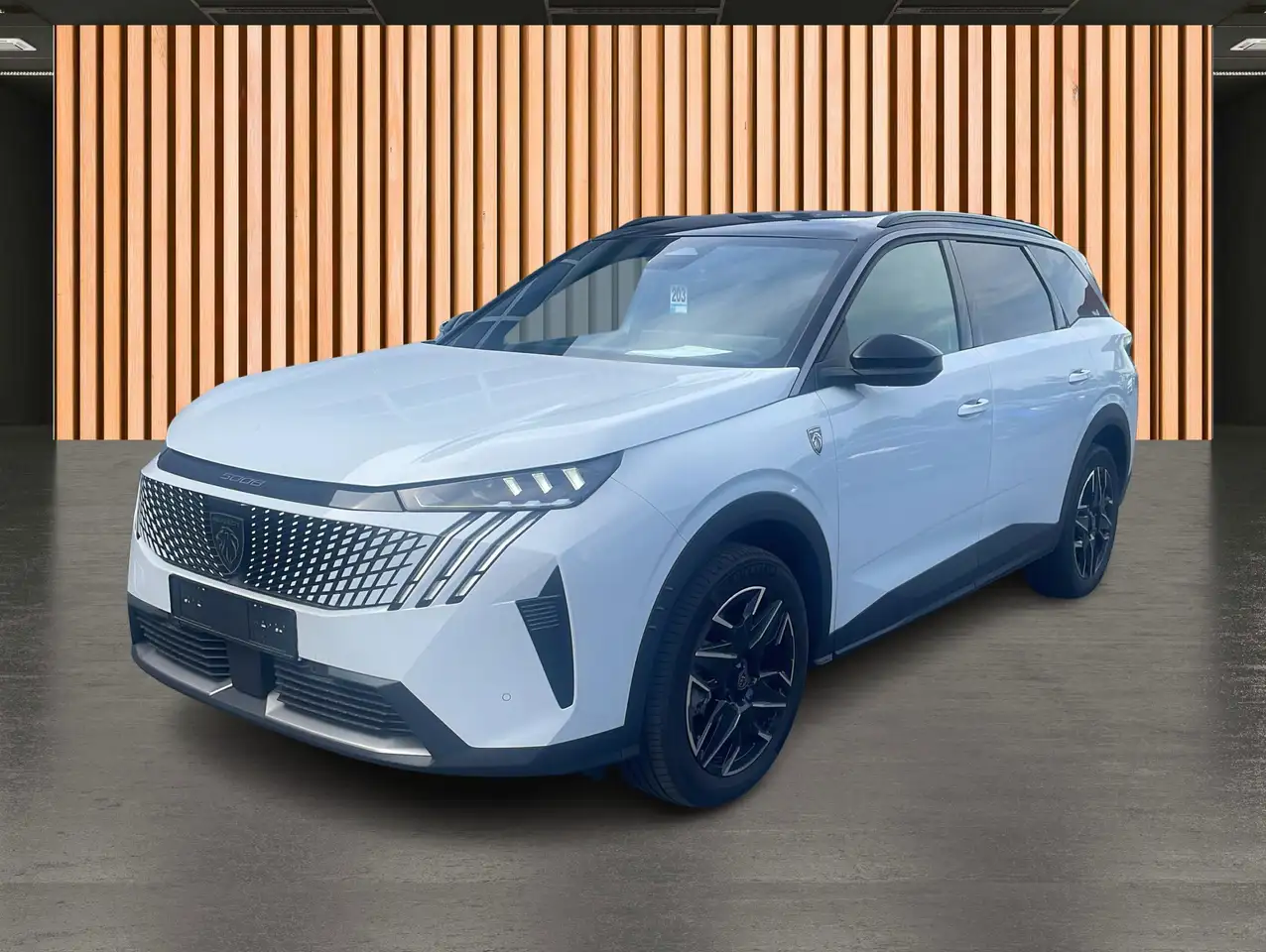 Peugeot 5008 2