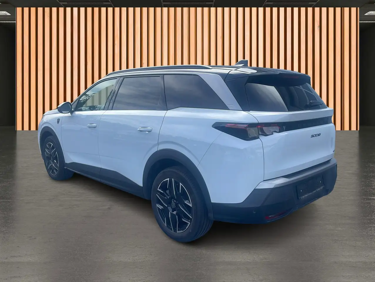 Peugeot 5008 4