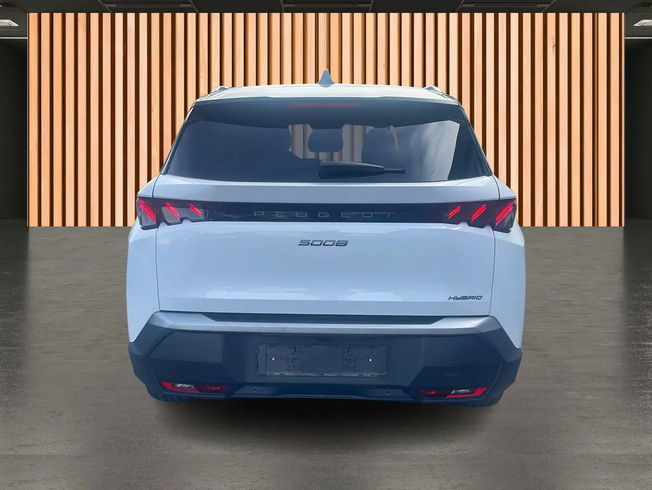 Peugeot 5008 5
