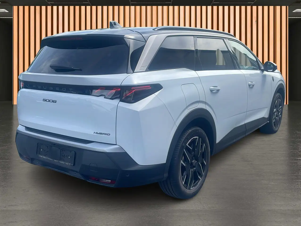 Peugeot 5008 6