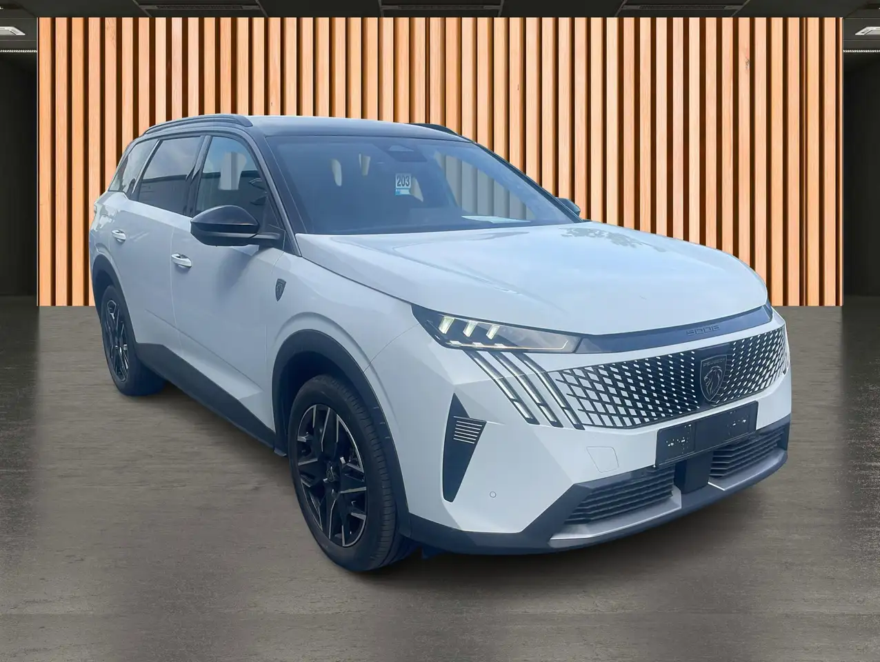 Peugeot 5008 7