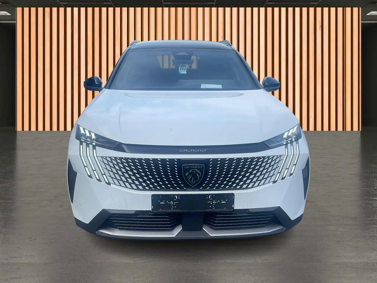 Peugeot 5008 9