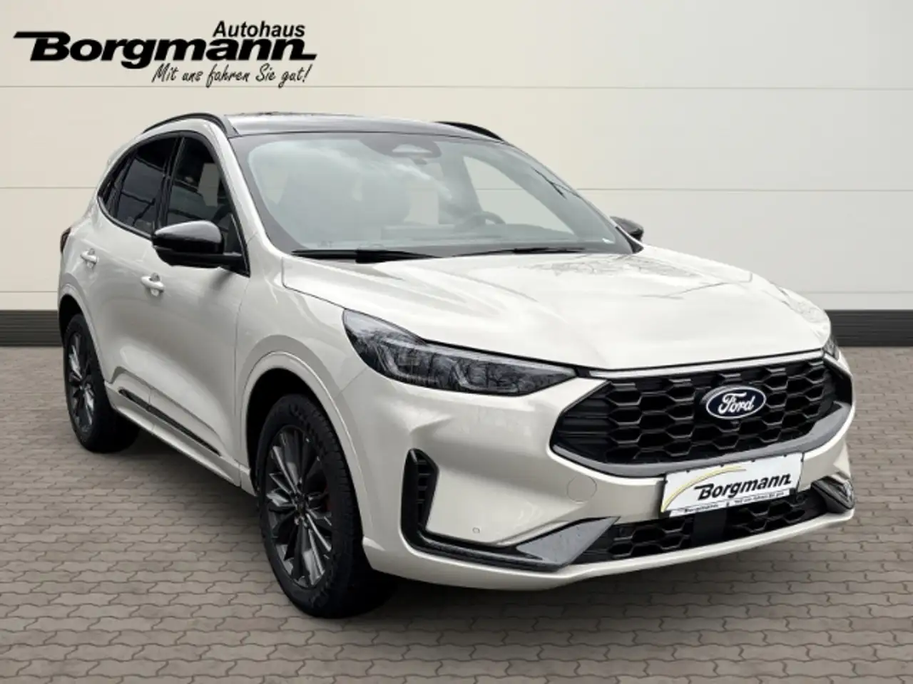 Ford Kuga 3