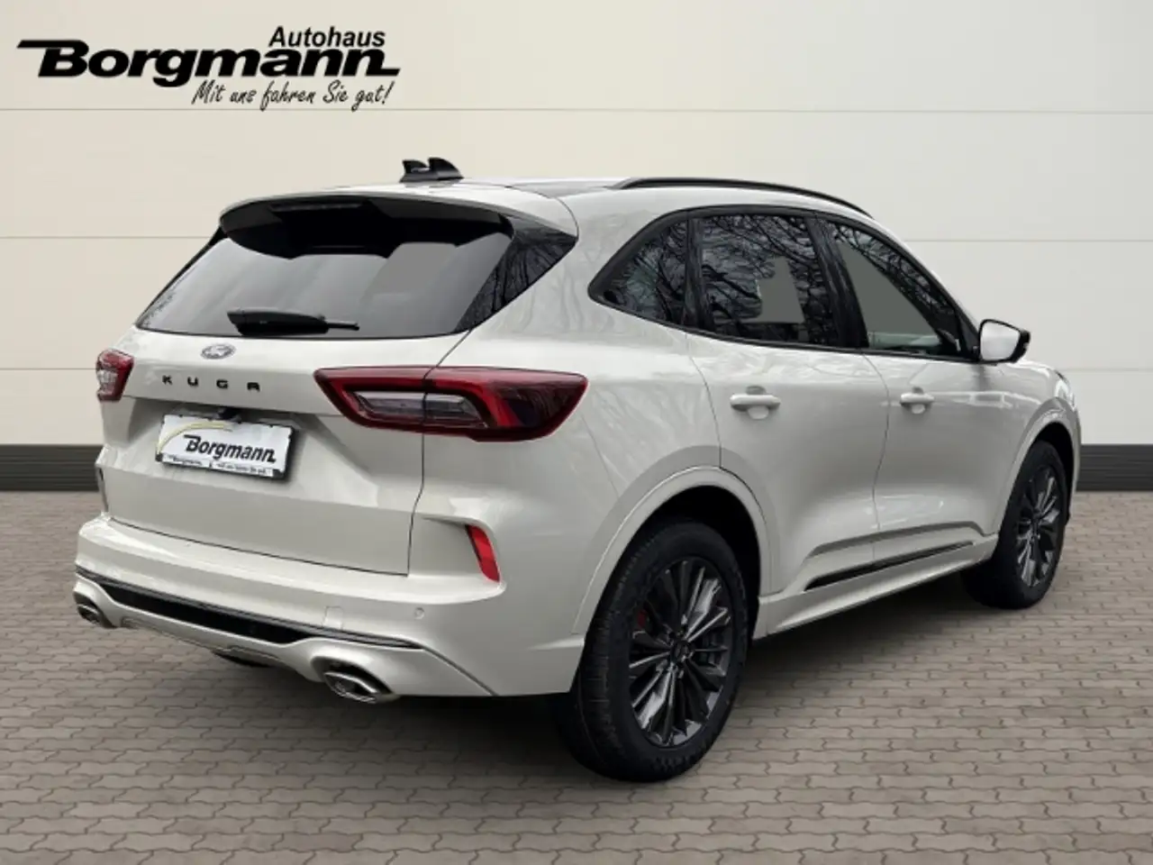 Ford Kuga 4