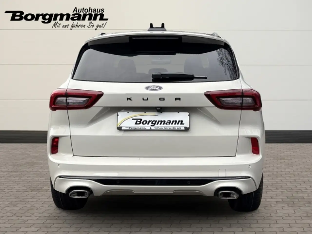 Ford Kuga 5