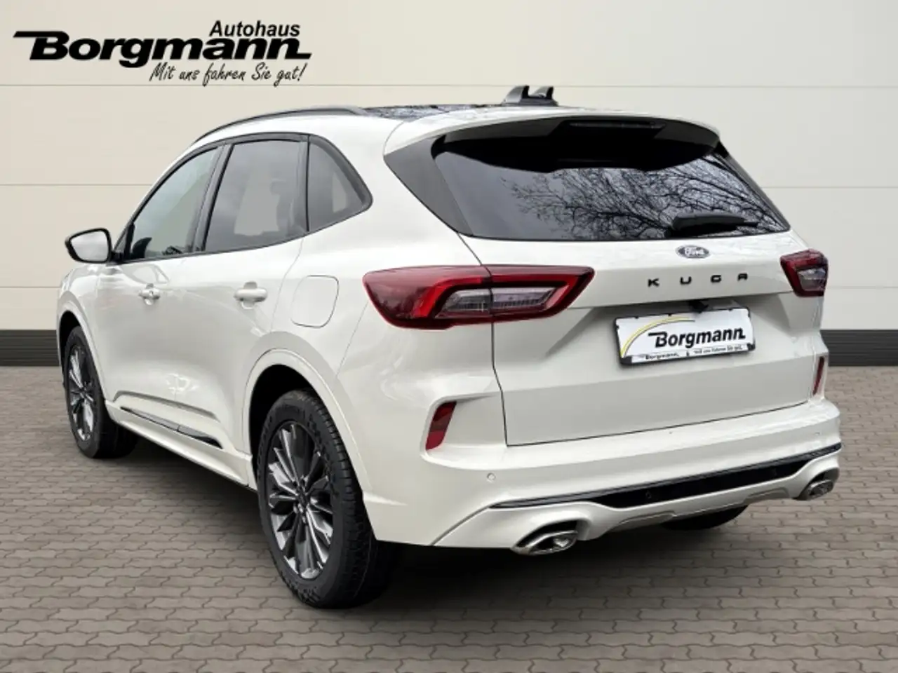 Ford Kuga 6