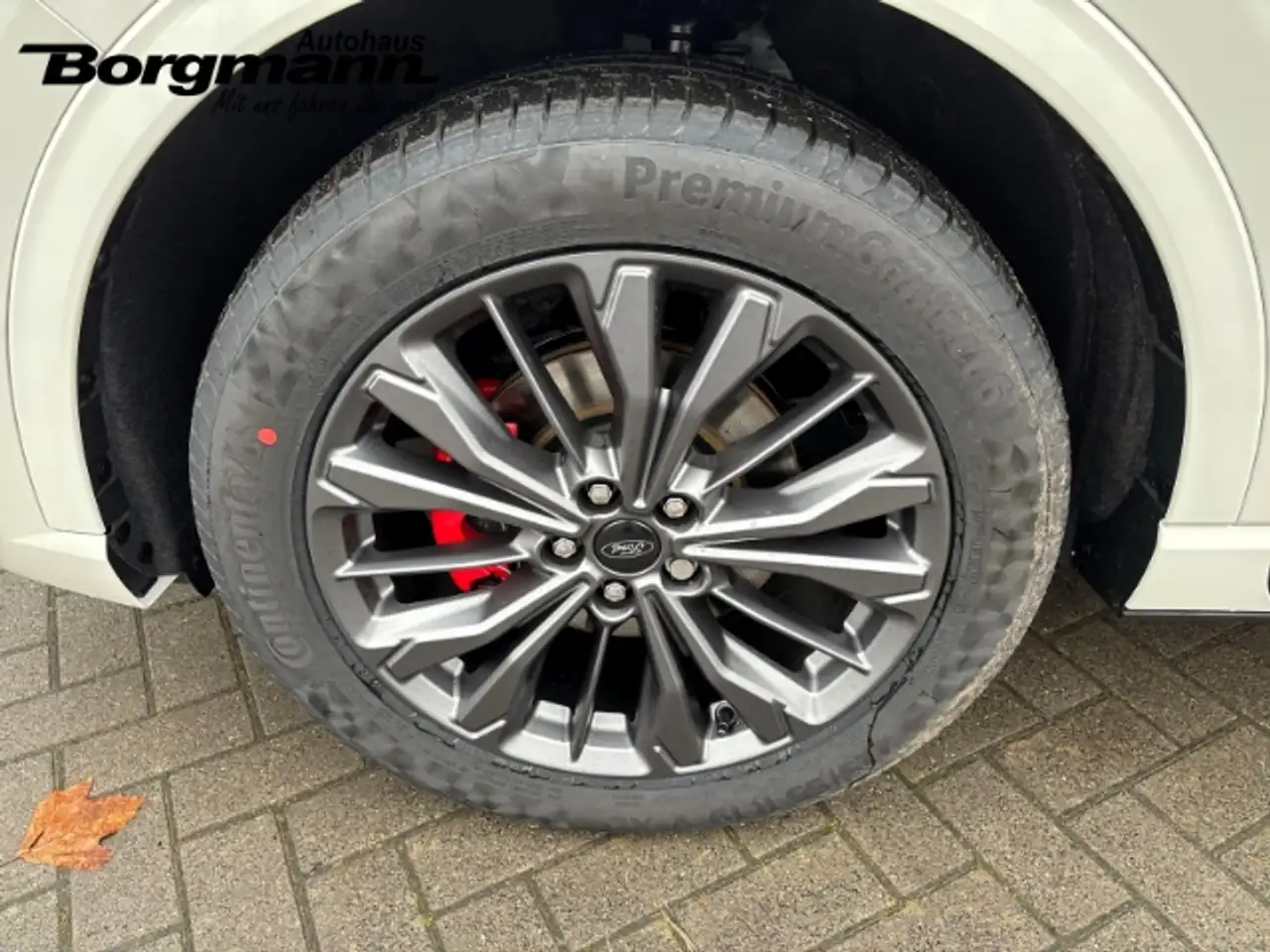 Ford Kuga 10