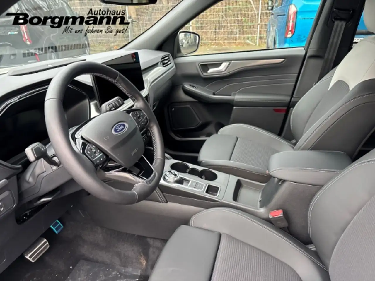 Ford Kuga 11
