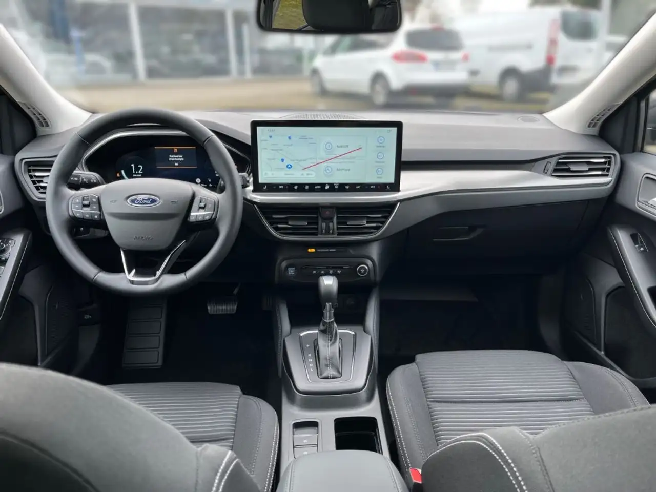 Ford Focus 10