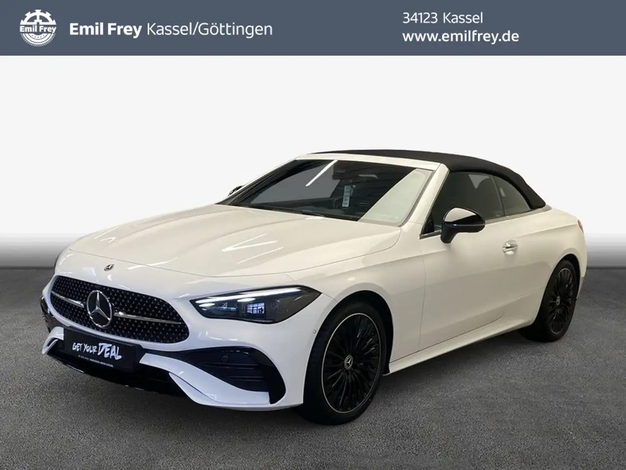Mercedes-Benz CLE 200