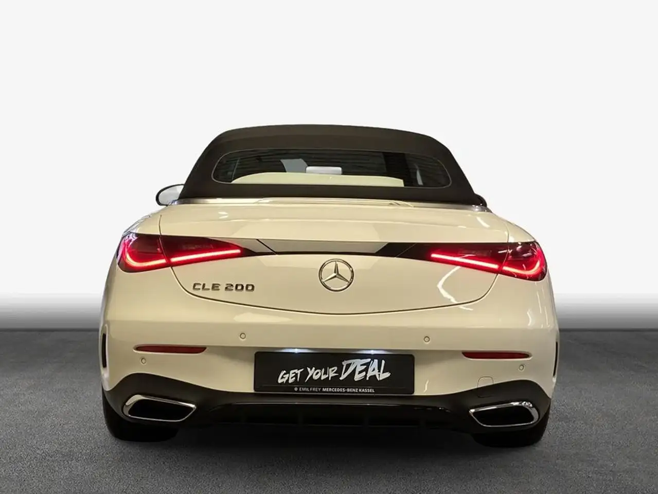 Mercedes-Benz CLE 200 5