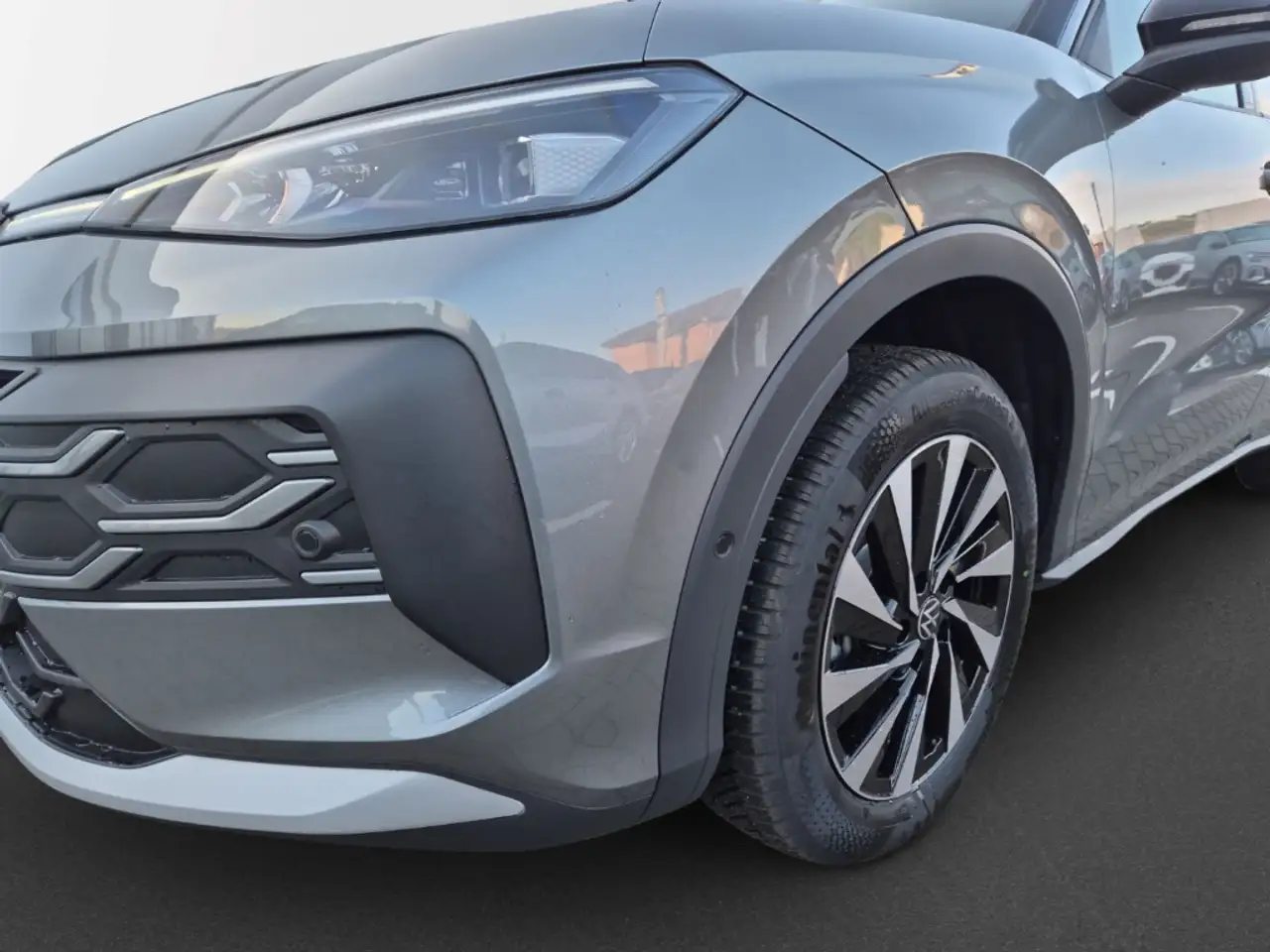 Volkswagen T-Roc 4