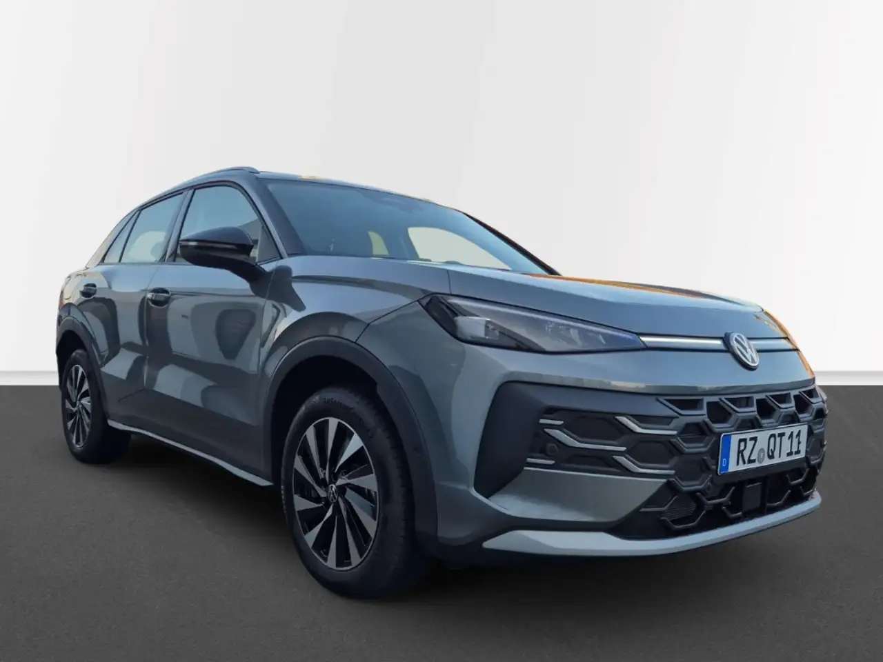Volkswagen T-Roc 9