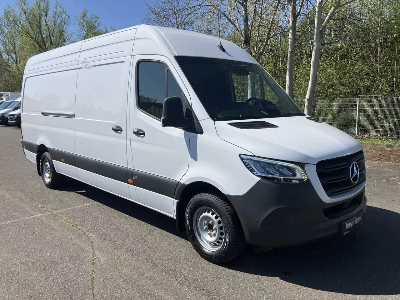 Mercedes-Benz Sprinter 3
