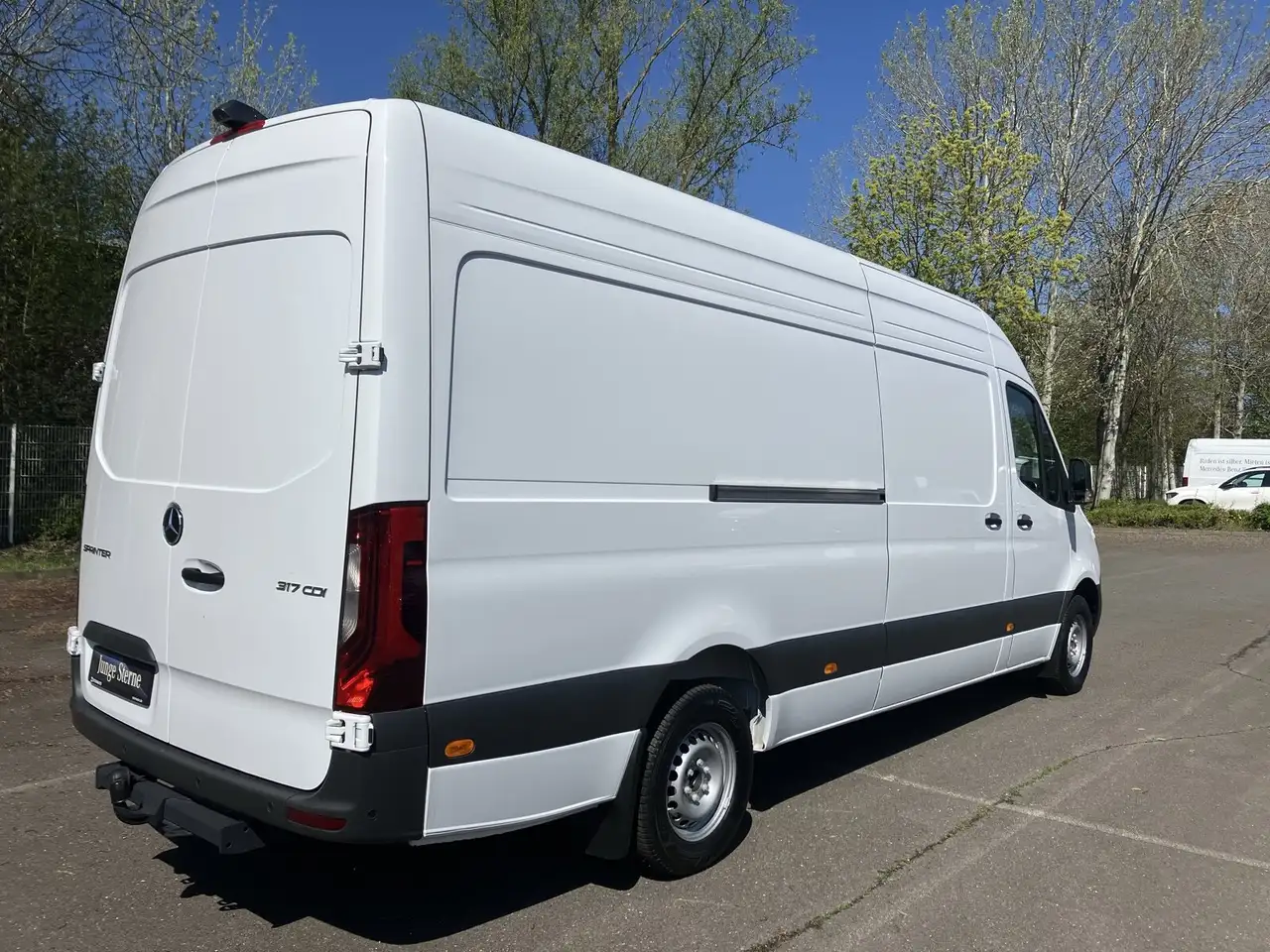 Mercedes-Benz Sprinter 4