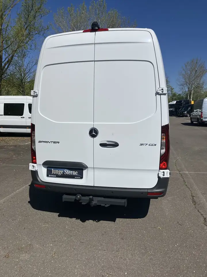 Mercedes-Benz Sprinter 5