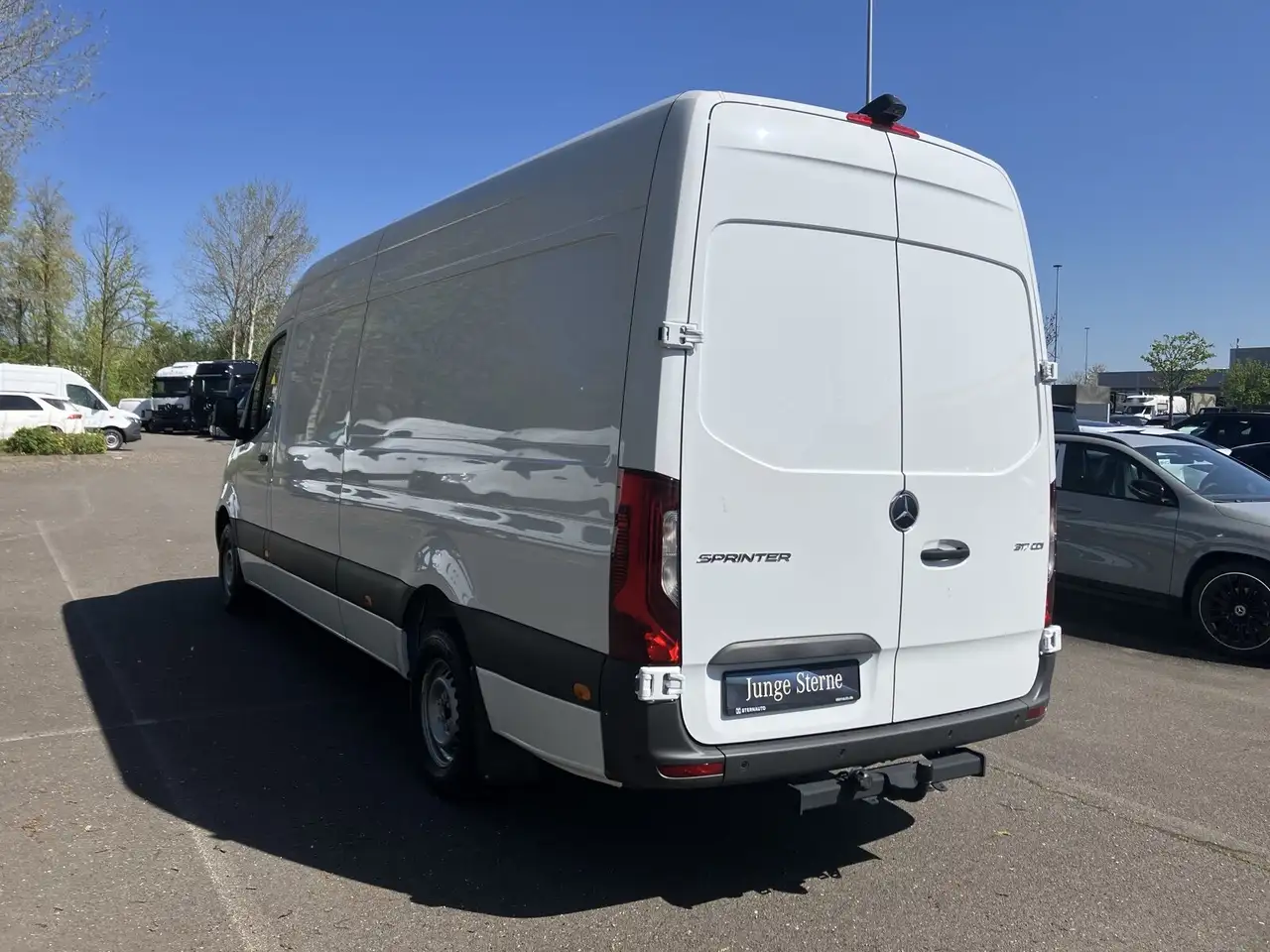 Mercedes-Benz Sprinter 6