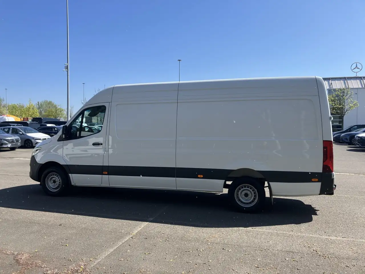 Mercedes-Benz Sprinter 7
