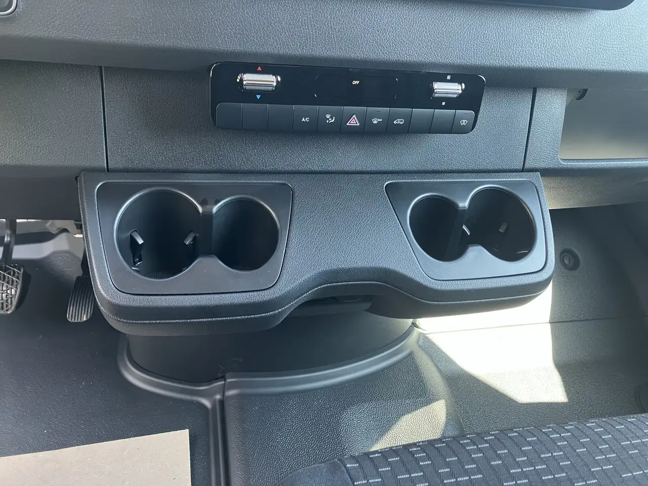 Mercedes-Benz Sprinter 15
