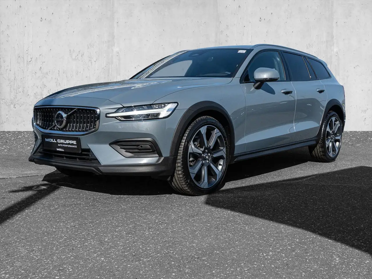 Volvo V60 2