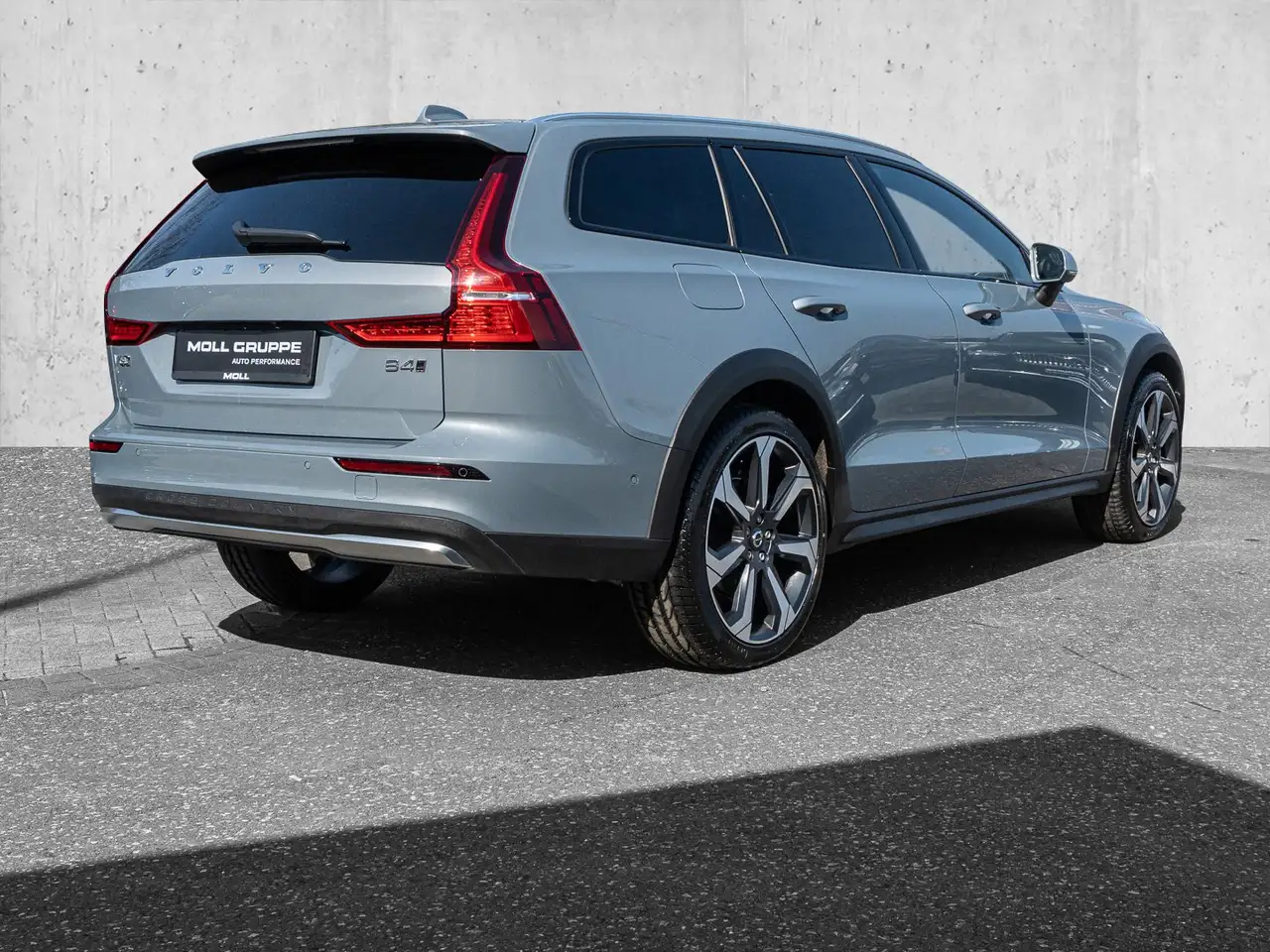Volvo V60 4