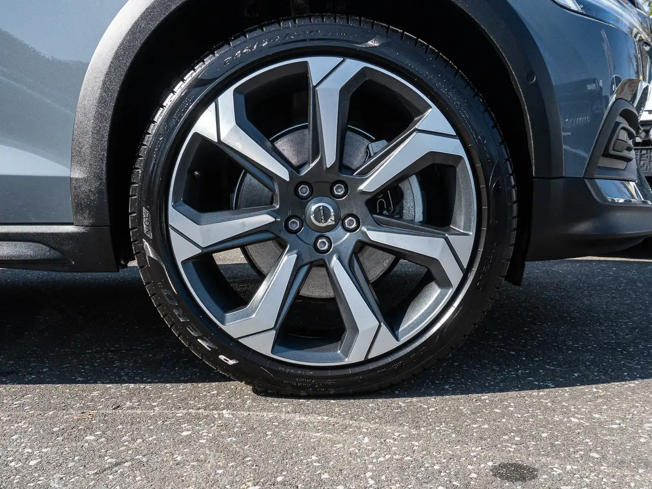 Volvo V60 7