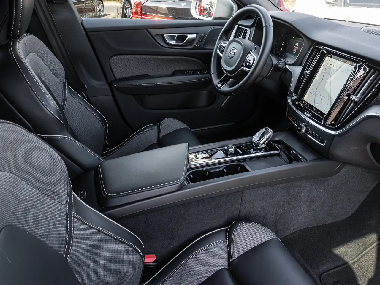 Volvo V60 8