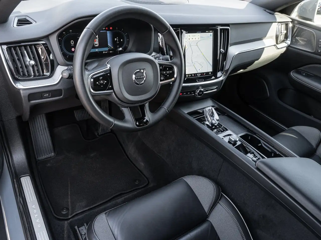 Volvo V60 9