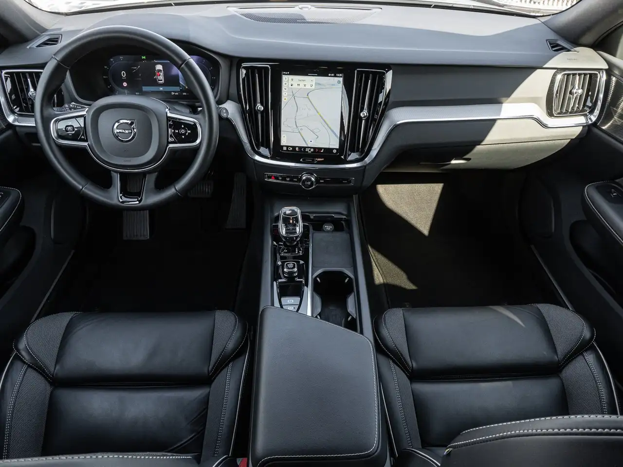 Volvo V60 10