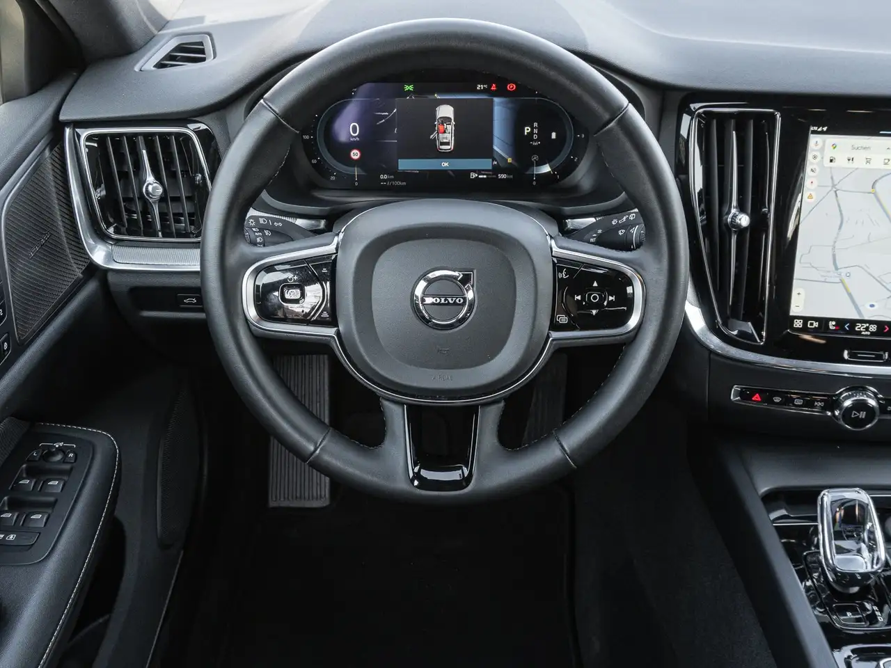Volvo V60 11