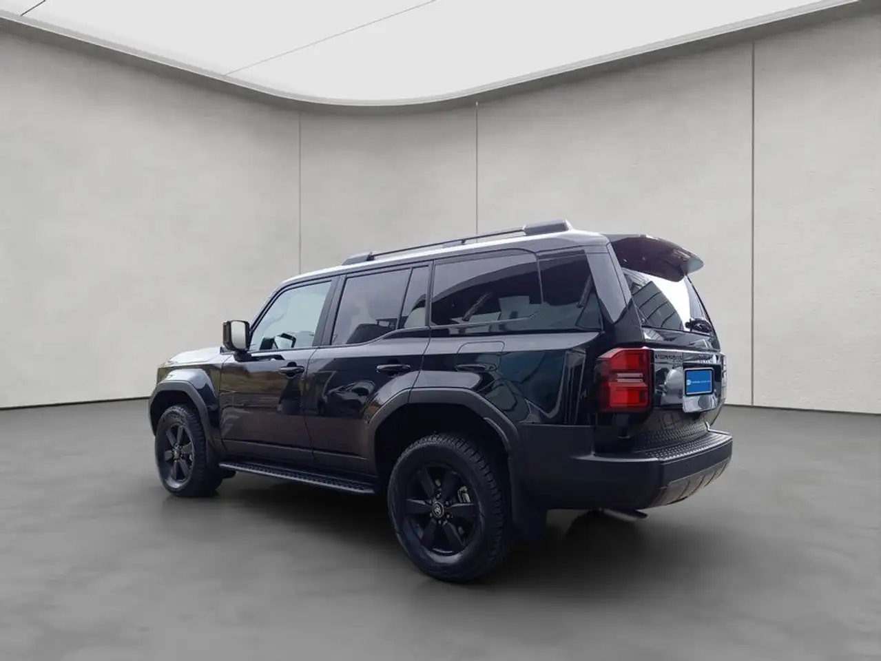 Toyota Land Cruiser 3