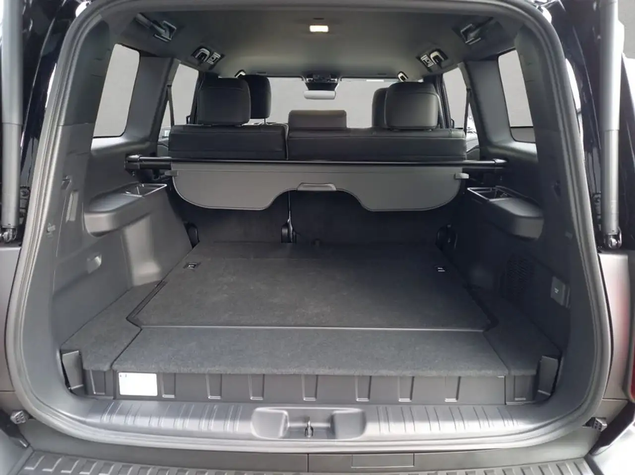 Toyota Land Cruiser 5