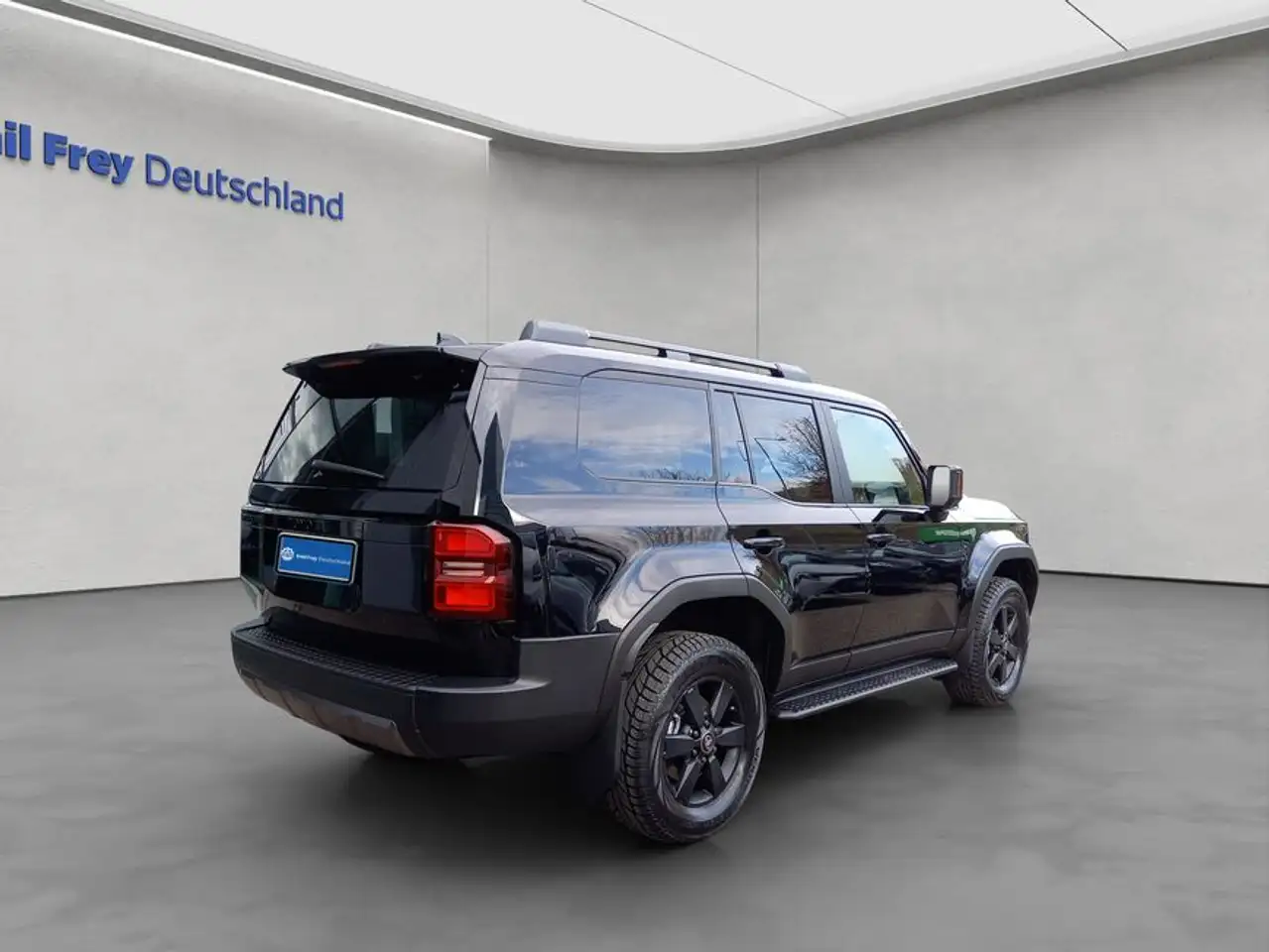 Toyota Land Cruiser 6