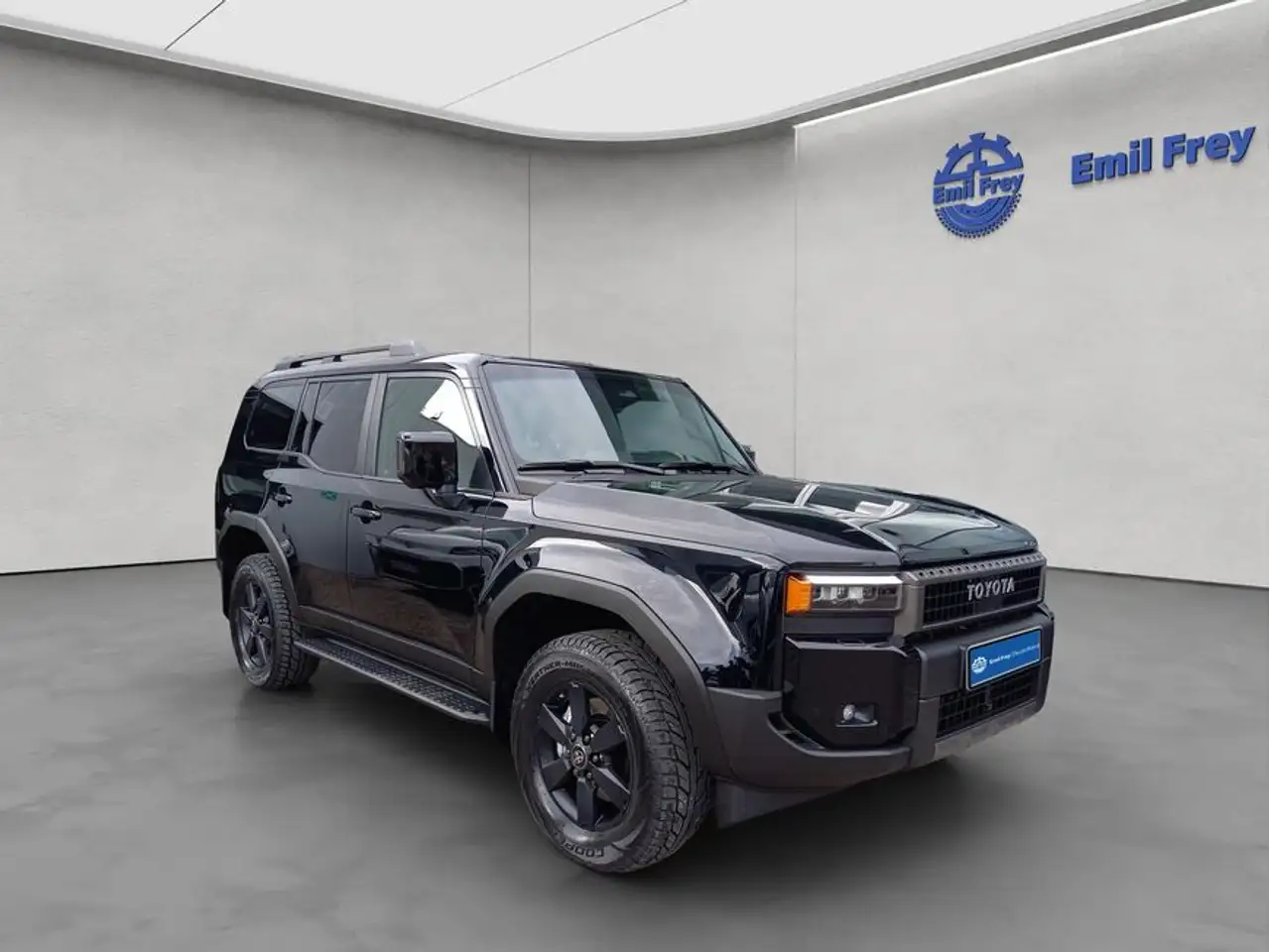 Toyota Land Cruiser 8
