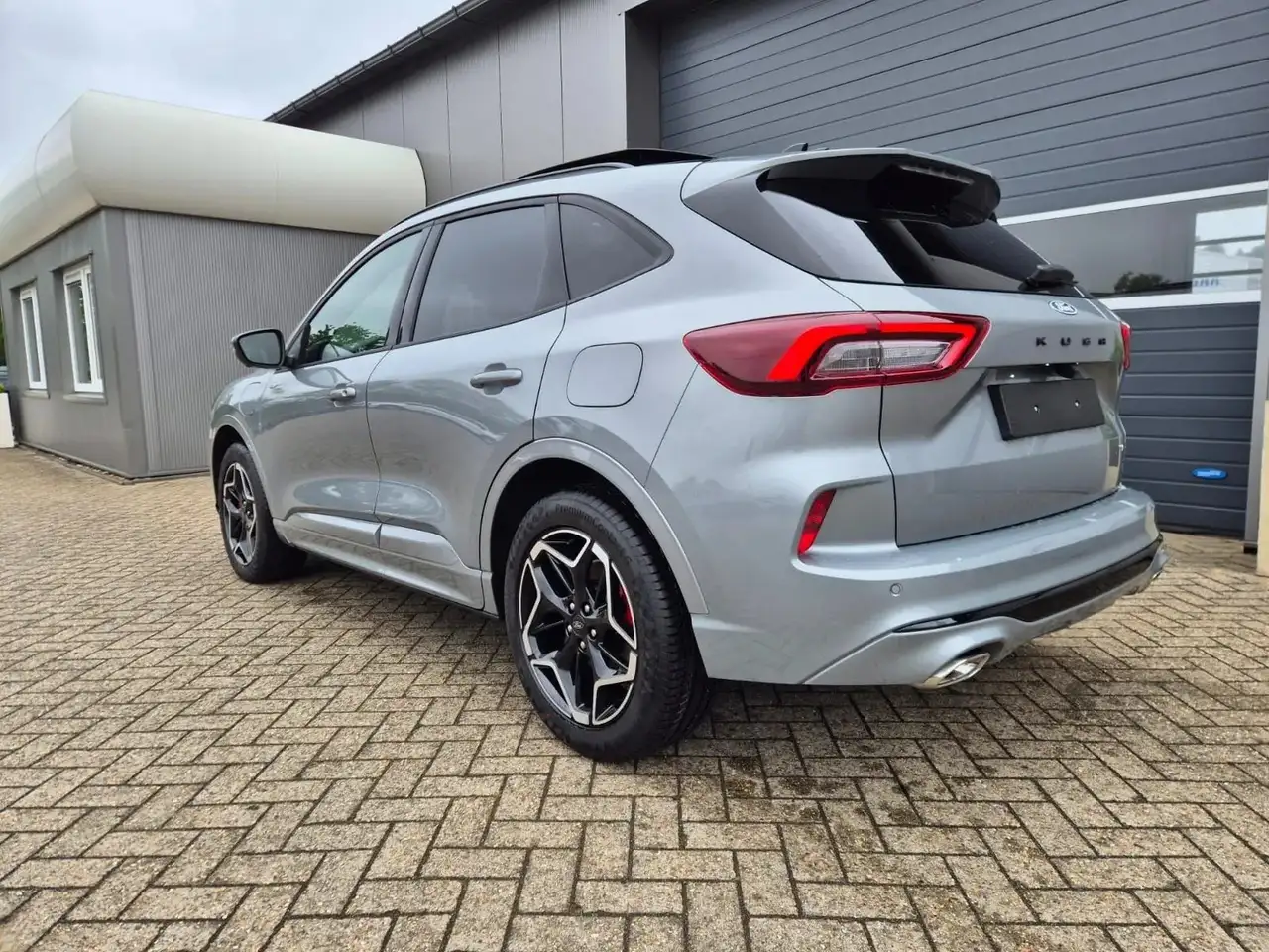 Ford Kuga 3