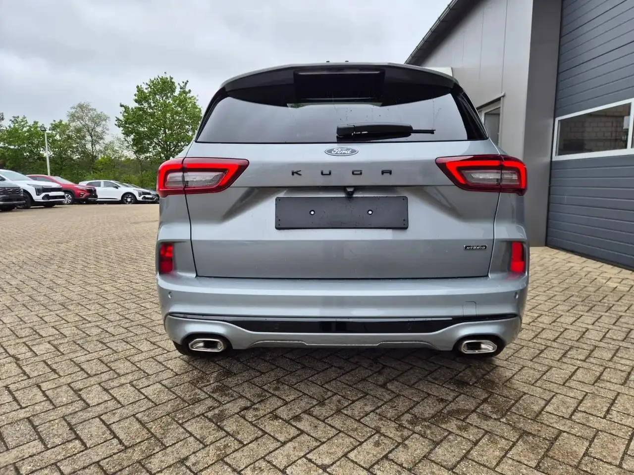 Ford Kuga 4