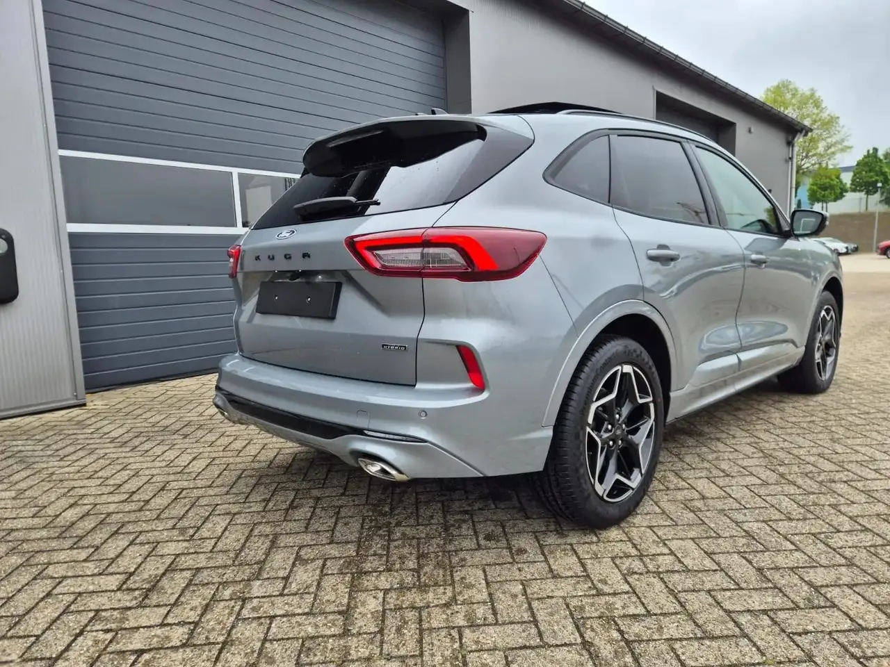 Ford Kuga 5