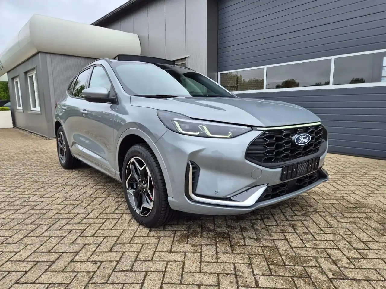 Ford Kuga 7