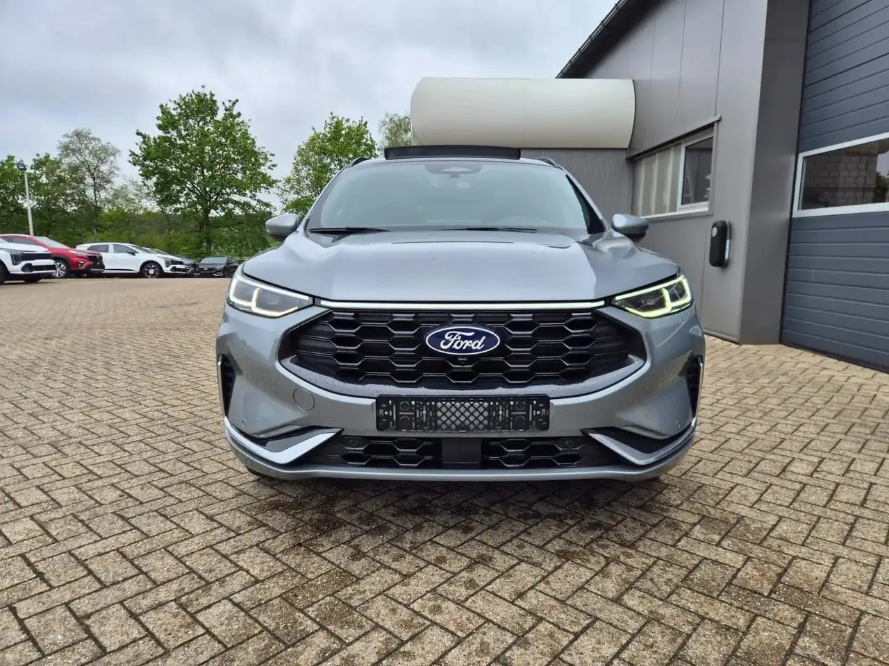 Ford Kuga 8